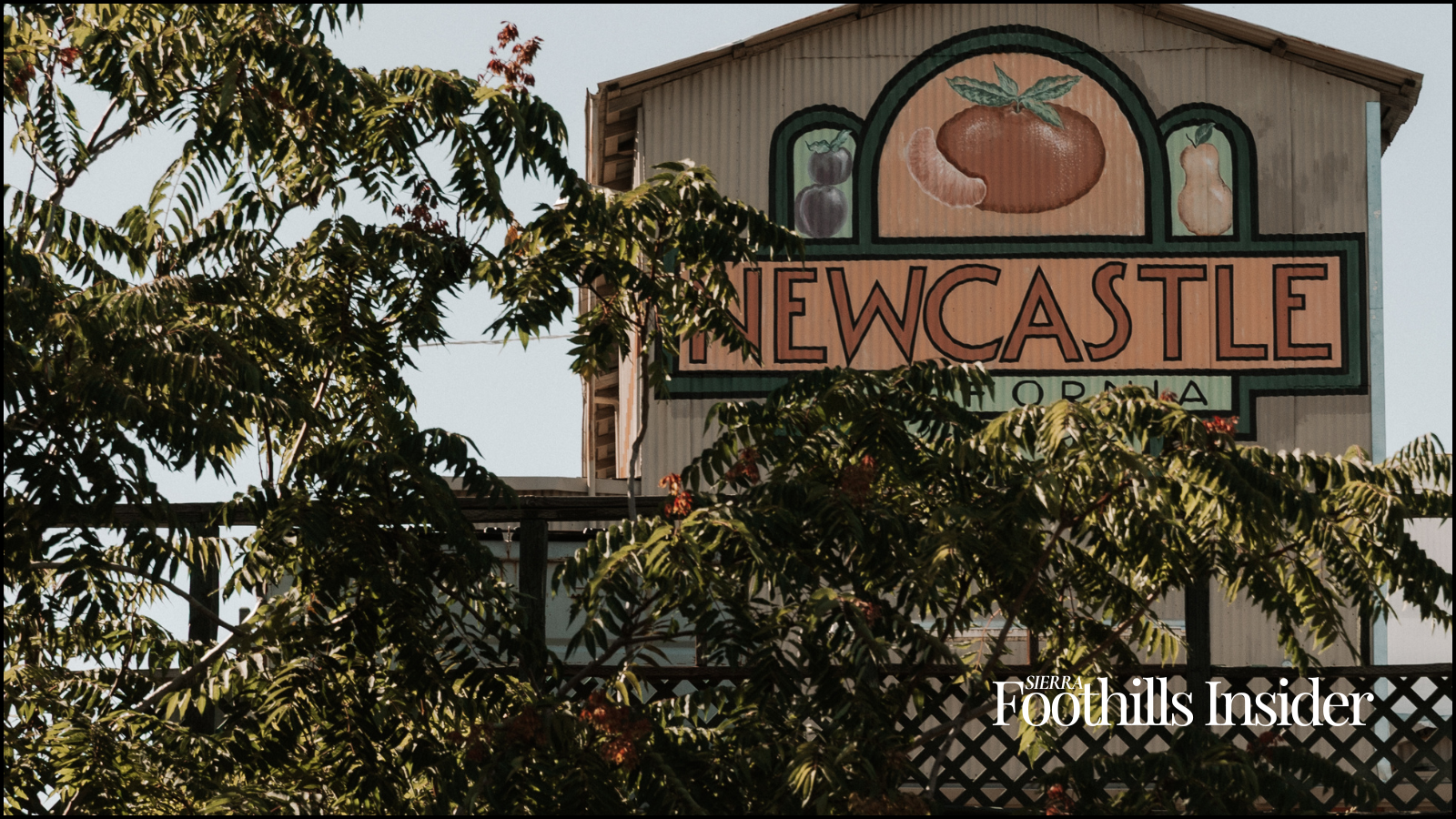 Sierra Foothills: Somewhere Between Loomis and Colfax