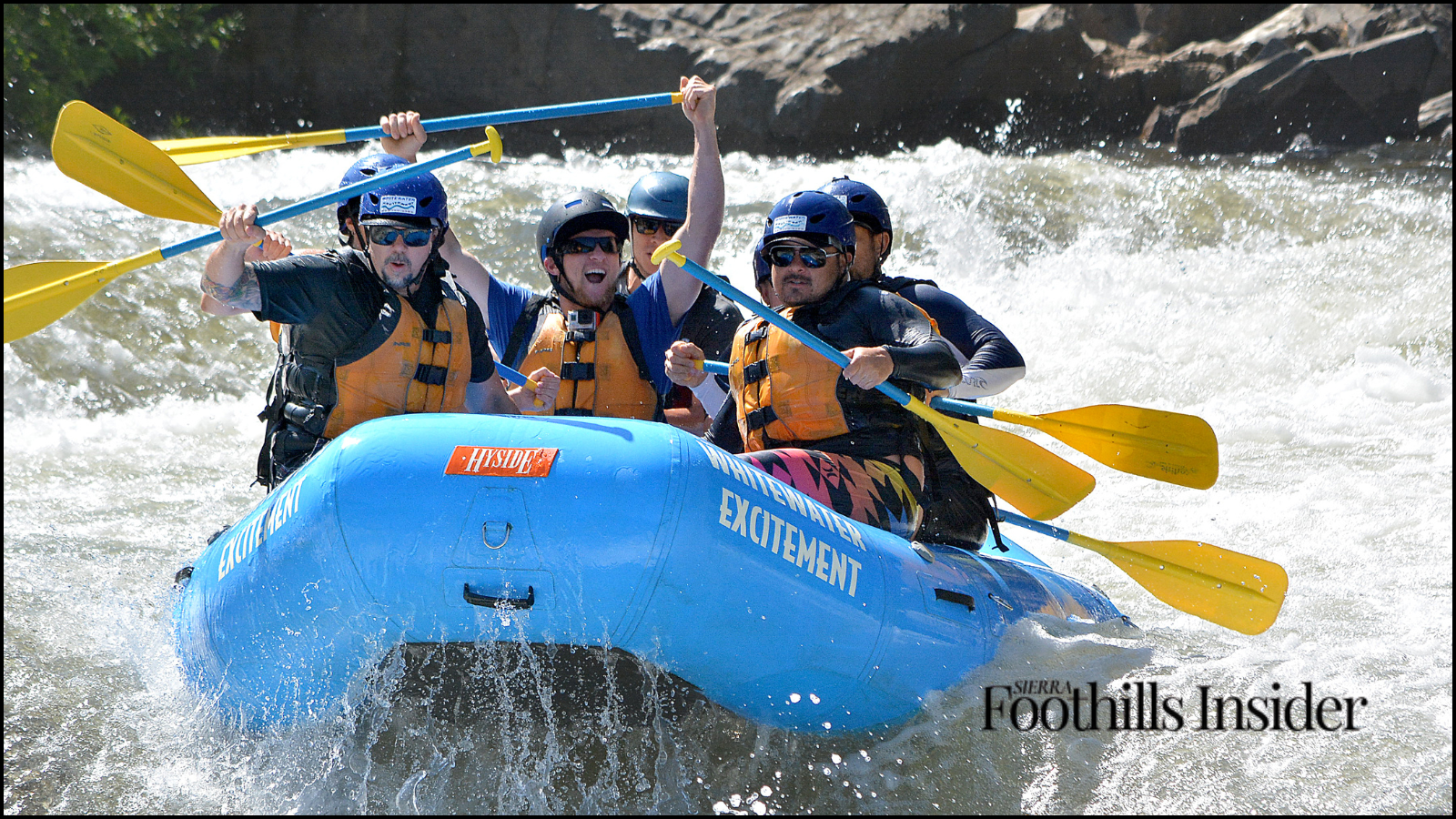 The American River | Adventure in the Sierra Foothills